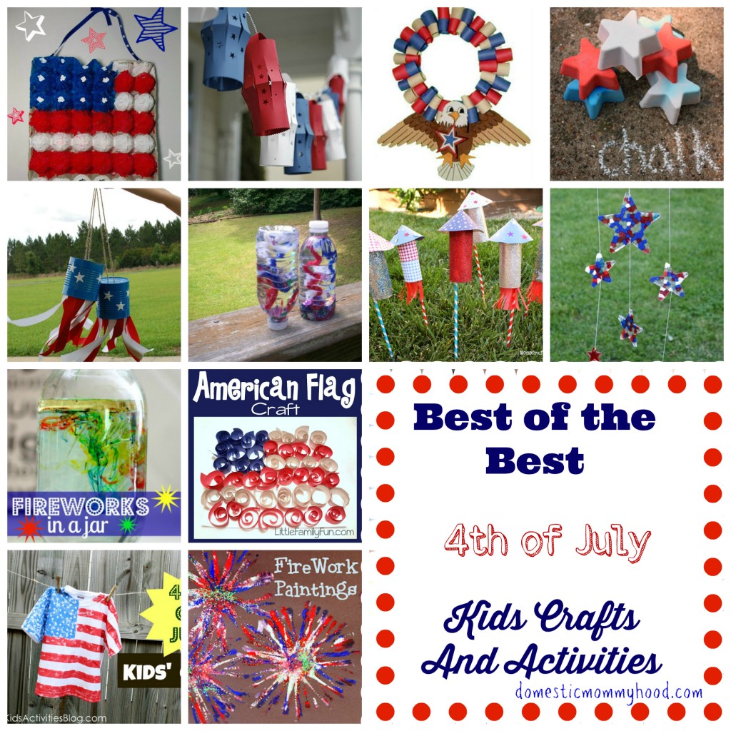 4th of july crafts final