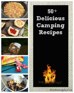 camping recipes