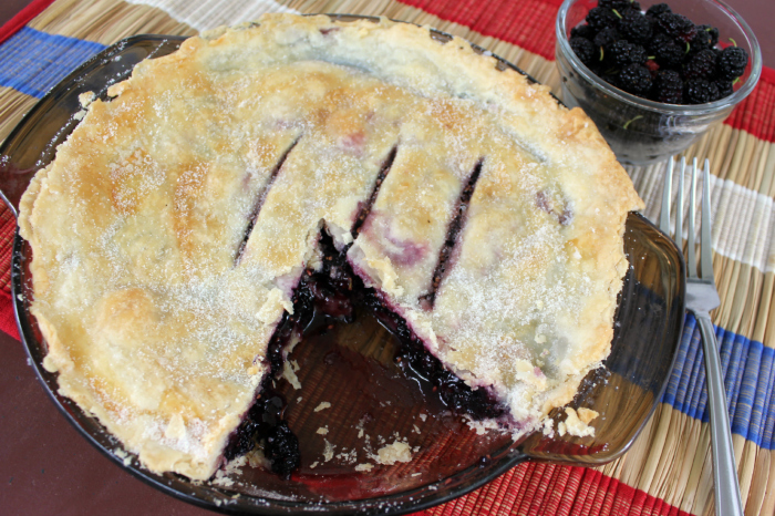 Mulberry apple discount pie