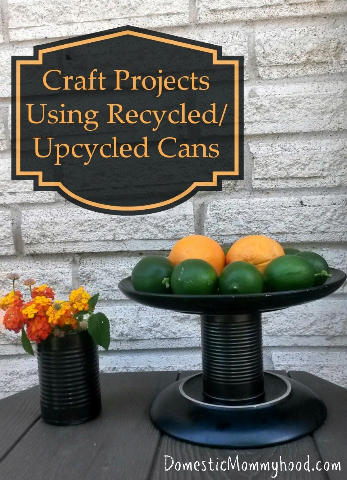 upcycled cans