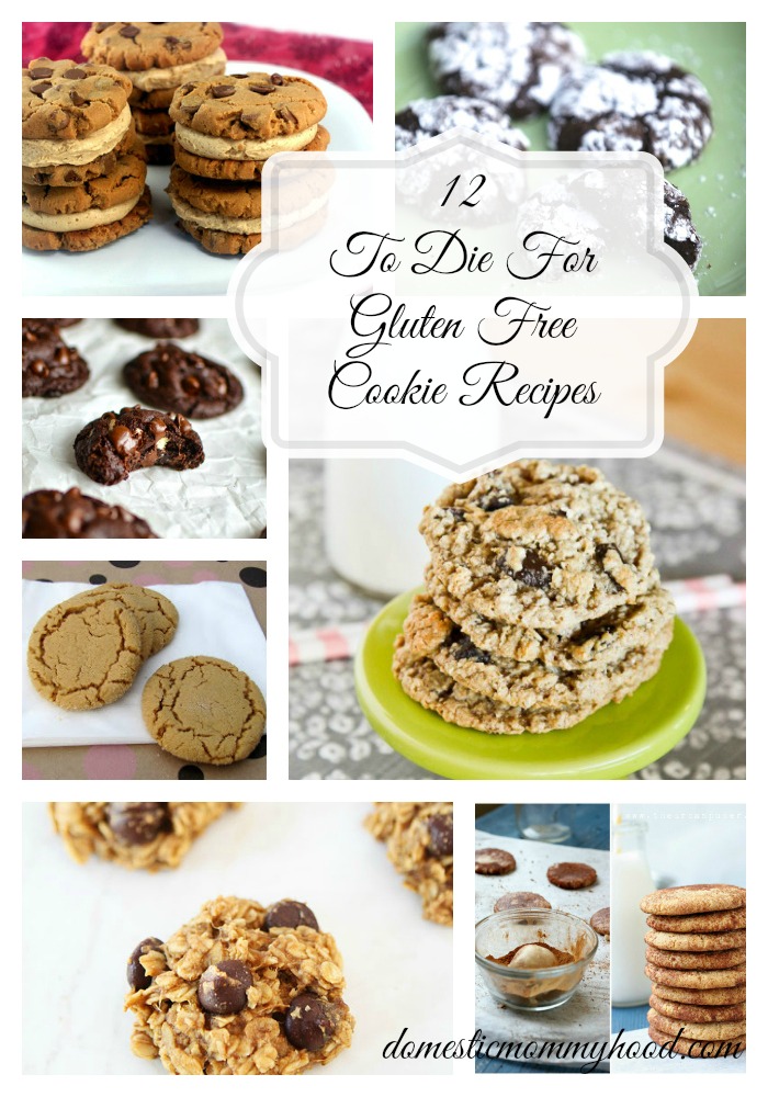 gluten free cookie