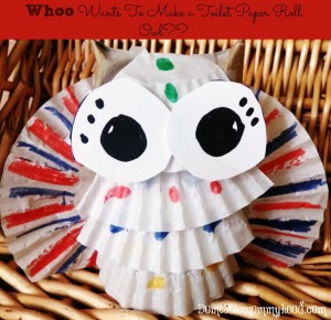 toilet paper roll craft