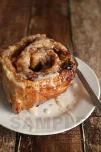 cinnamon rolls