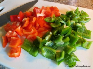 crock pot stuffed pepper stew