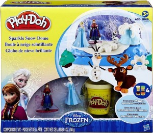 disney frozen play-doh set