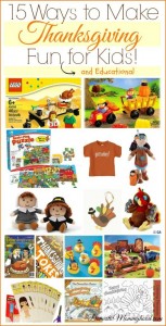 educational toys for thanksgiving