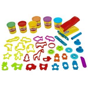 play-doh fun factory Deluxe Set