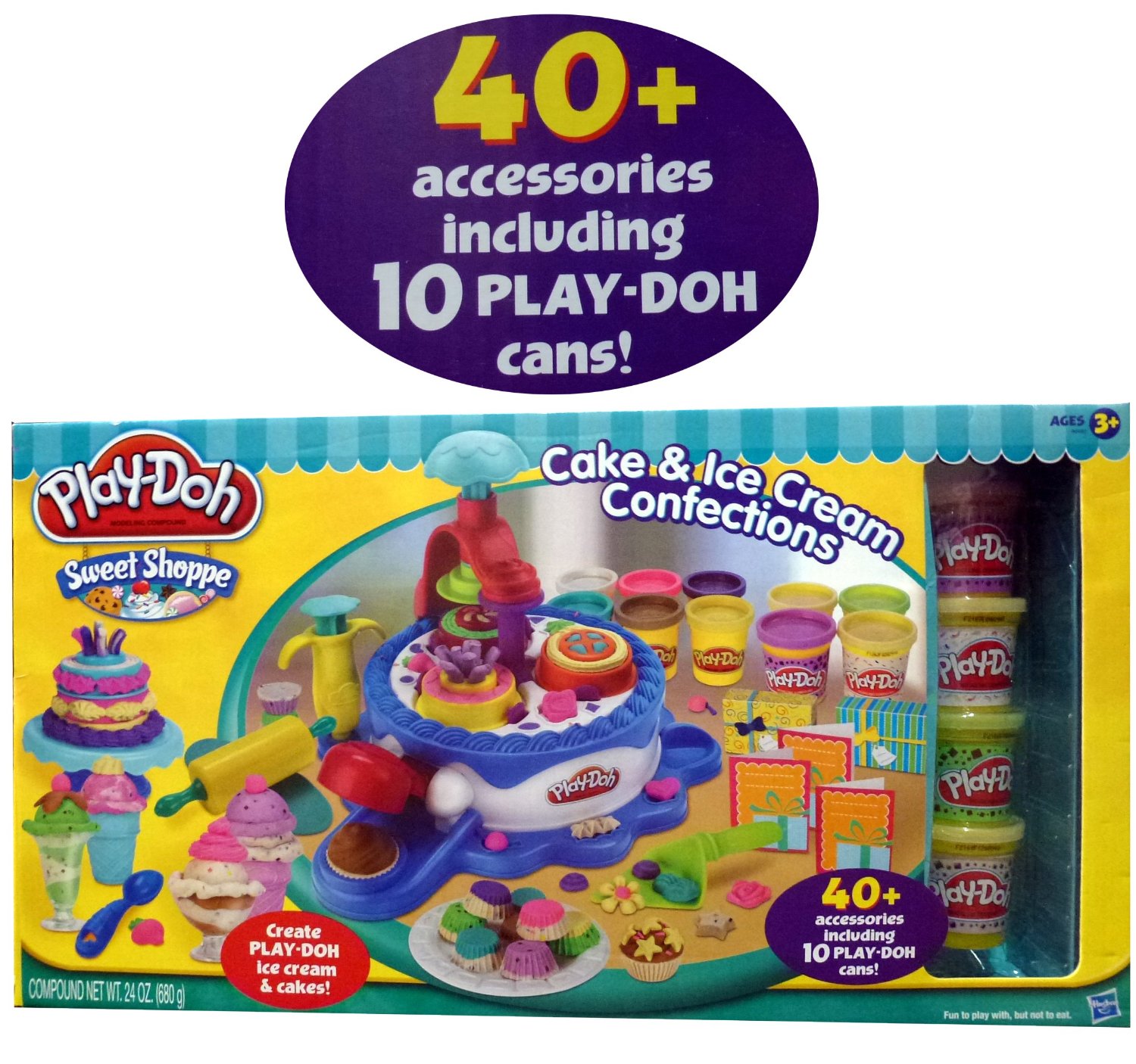 Play doh sesame street best sale color mixer