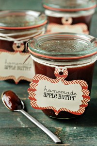 apple butter
