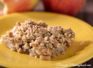 apple crisp recipe
