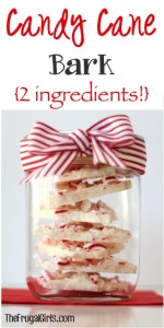 candy cane bark