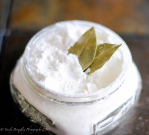 diy deoderant