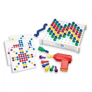 Educational Insights Design & Drill Activity Center