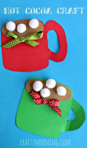 hot cocoa craft