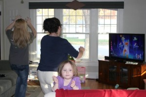 just dance