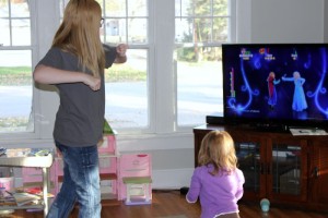 just dance