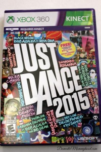 just dance 2015