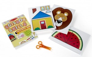 melissa & Doug scissor skills