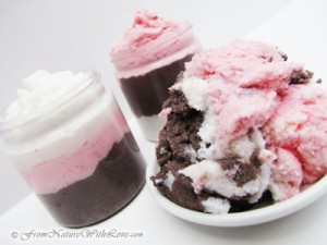 neopolatin ice cream scrub