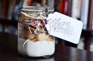 sugar cookie mix