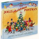 the jolly christmas postman