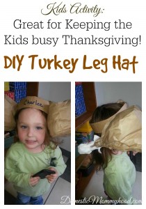 turkey leg hat