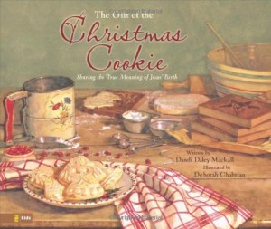 christmas cookie christ centered christmas books