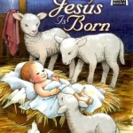 baby jesus is born