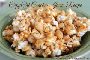 copycat cracker jacks recipe