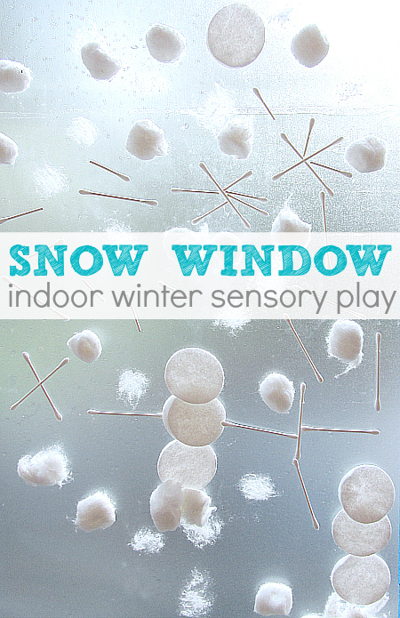 10 Preschool Winter Activities for Those Long Winter Months - Domestic