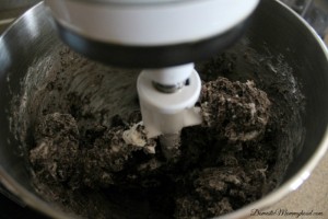 oreo truffles no bake dessert