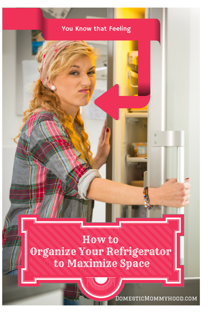How to Organize Your Refrigerator to Maximize Space