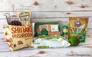 Organic Chicken & Quinoa Salad
