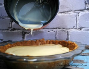 banana cream pie
