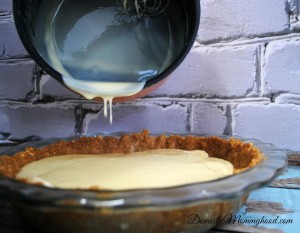 banana cream pie