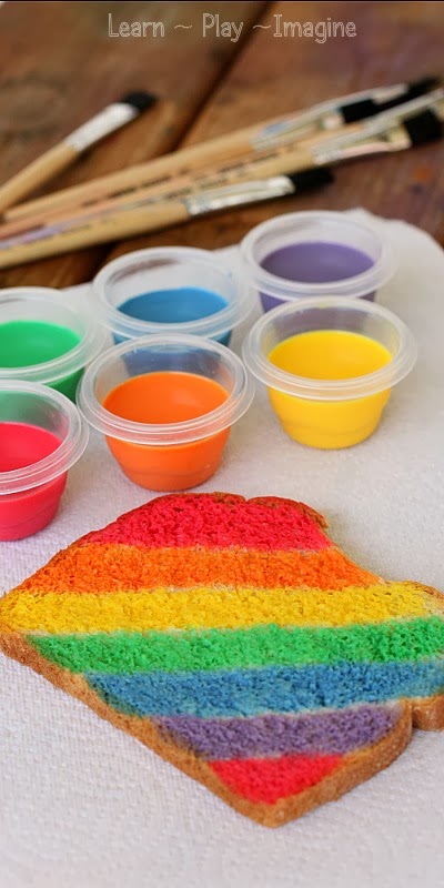 Rainbow Kids Activities for Learning Fun - Domestic Mommyhood