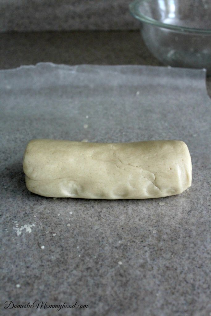 bunny butt cookies cookie dough roll