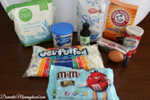 bunny butt cookies ingredients