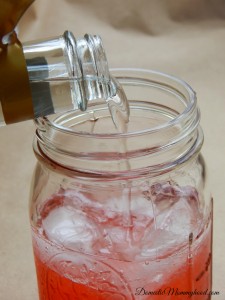 raspberry italian soda