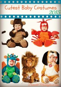 Absolutely Adorable Baby Costumes for Halloween