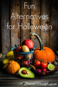 Fun Alternatives for Halloween