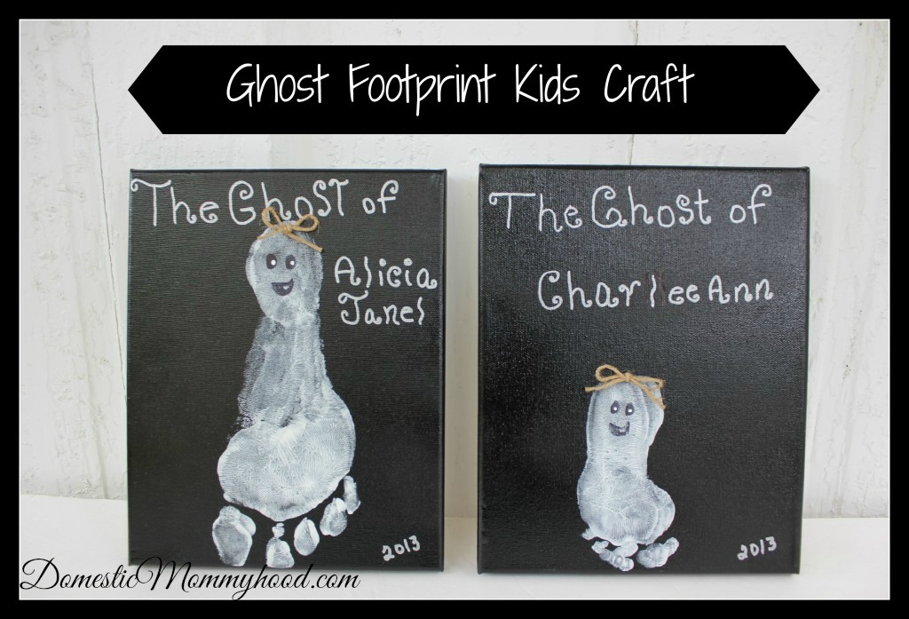 ghost-footprint-kids-craft
