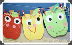 apple garland