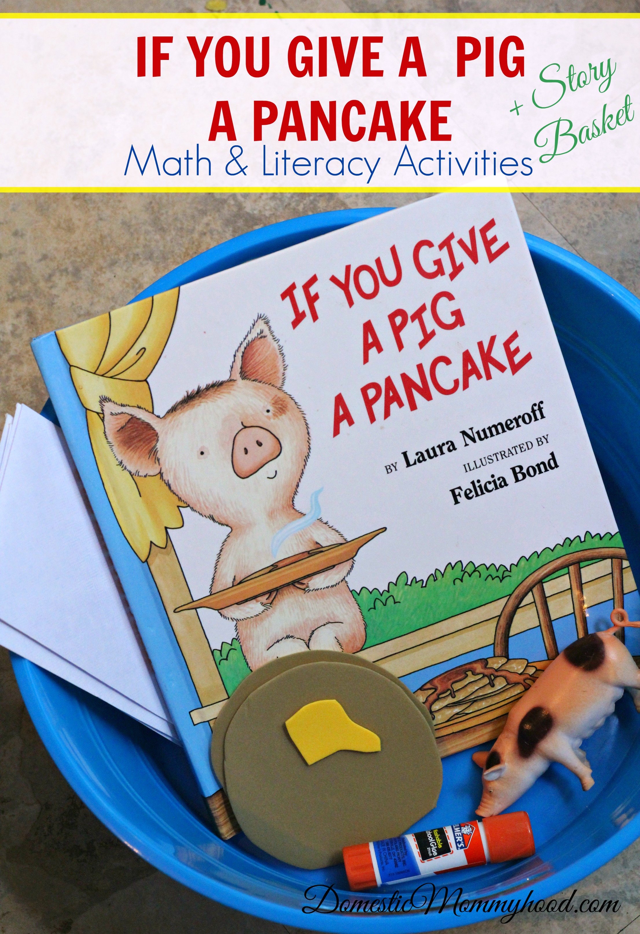 if-you-give-a-pig-a-pancake-math-and-literacy-pre-k-kids-activity-story-basket