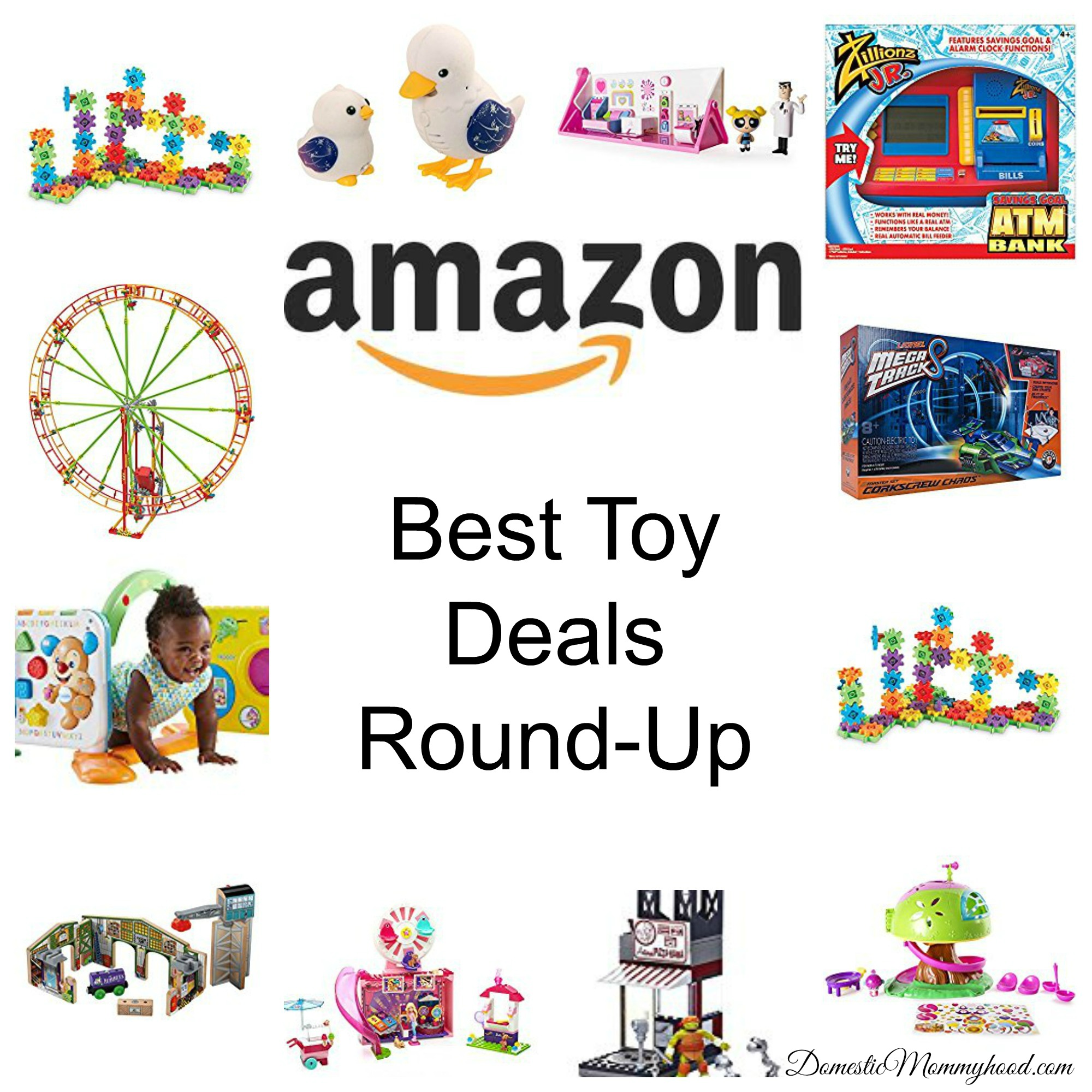 Amazon Best Toy Deals Round Up Domestic Mommyhood