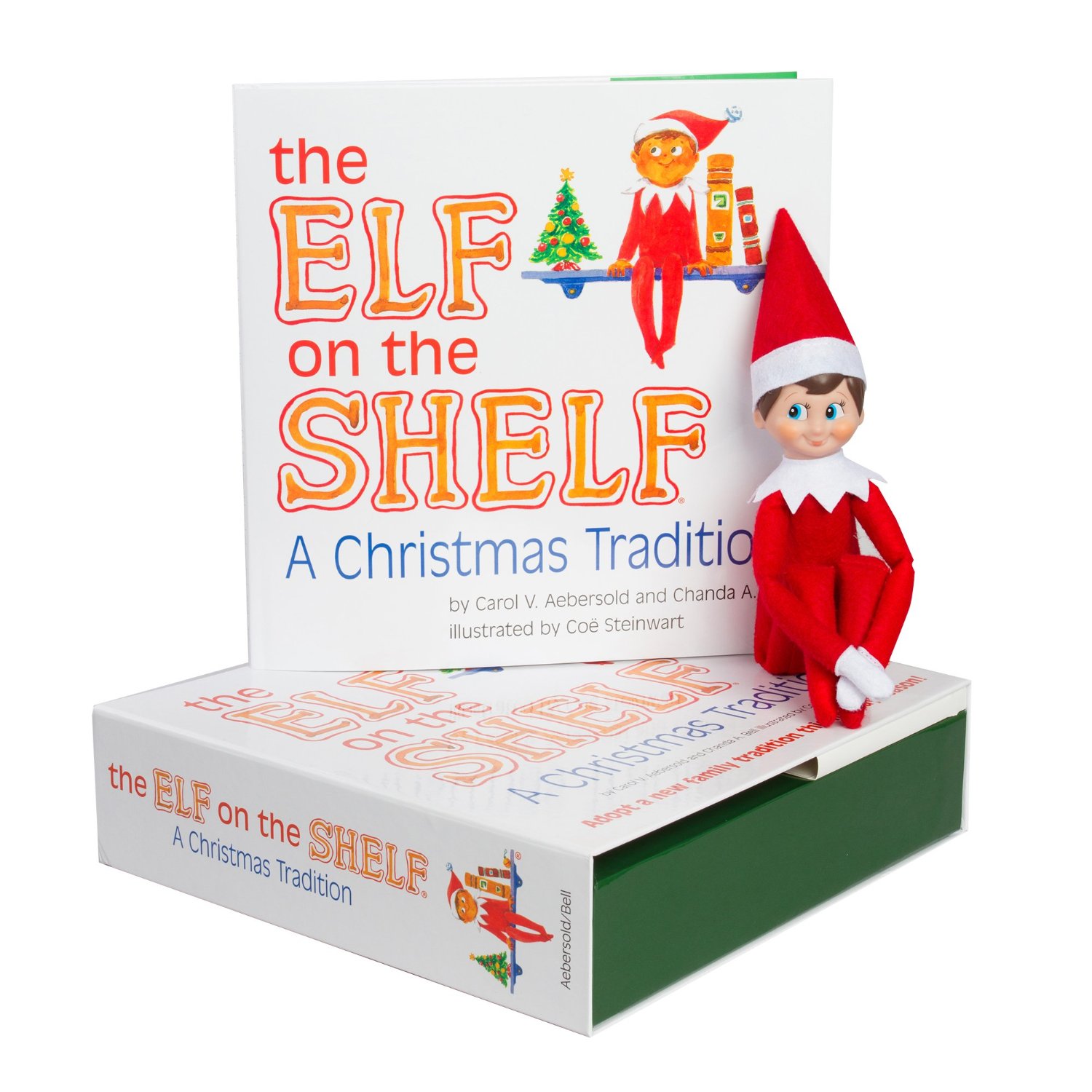 elf on the shelf a christmas tradition