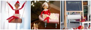 elf on shelf ideas
