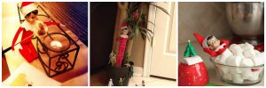 elf on the shelf ideas
