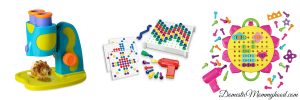 preschool stem toys