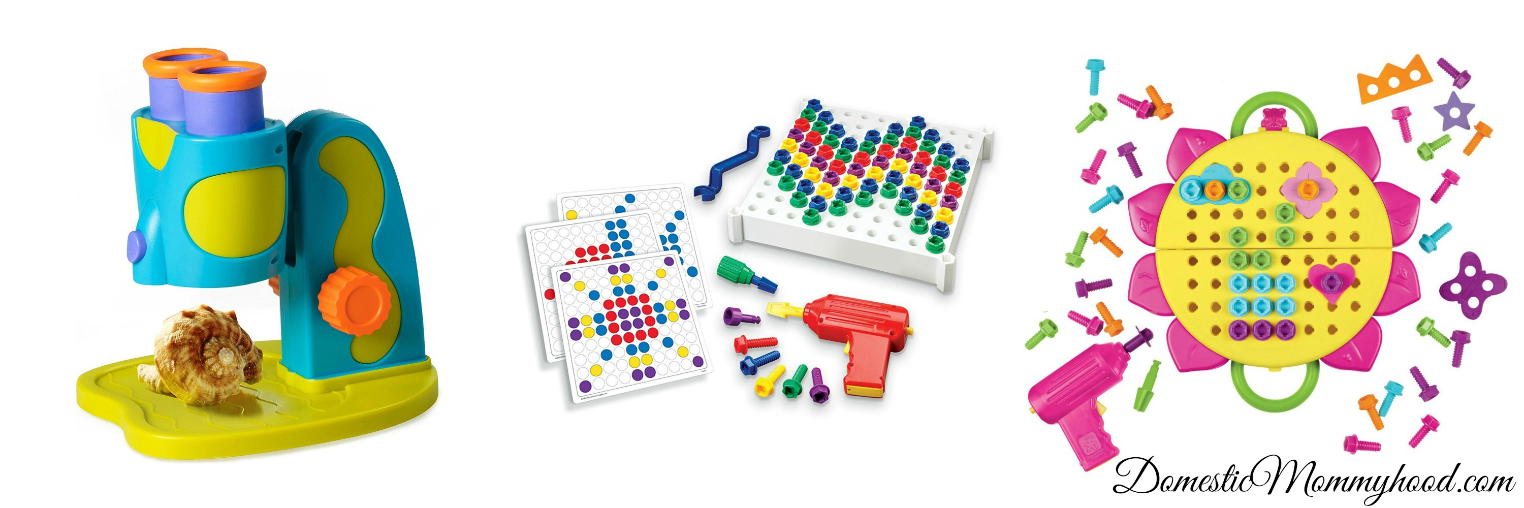 stem preschool toys